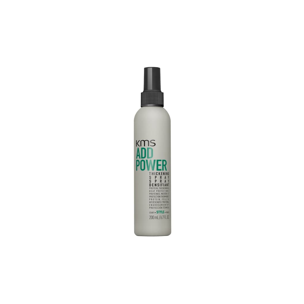 KMS Add Power Thickening Spray 200ml - Shampoo