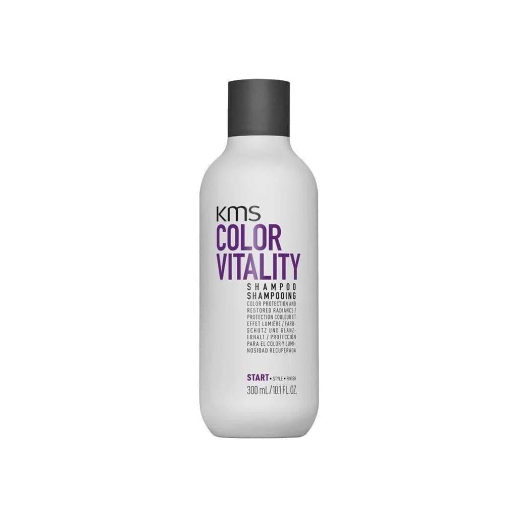 Kms Color Vitality Color Shampoo - 300ml - Shampoo