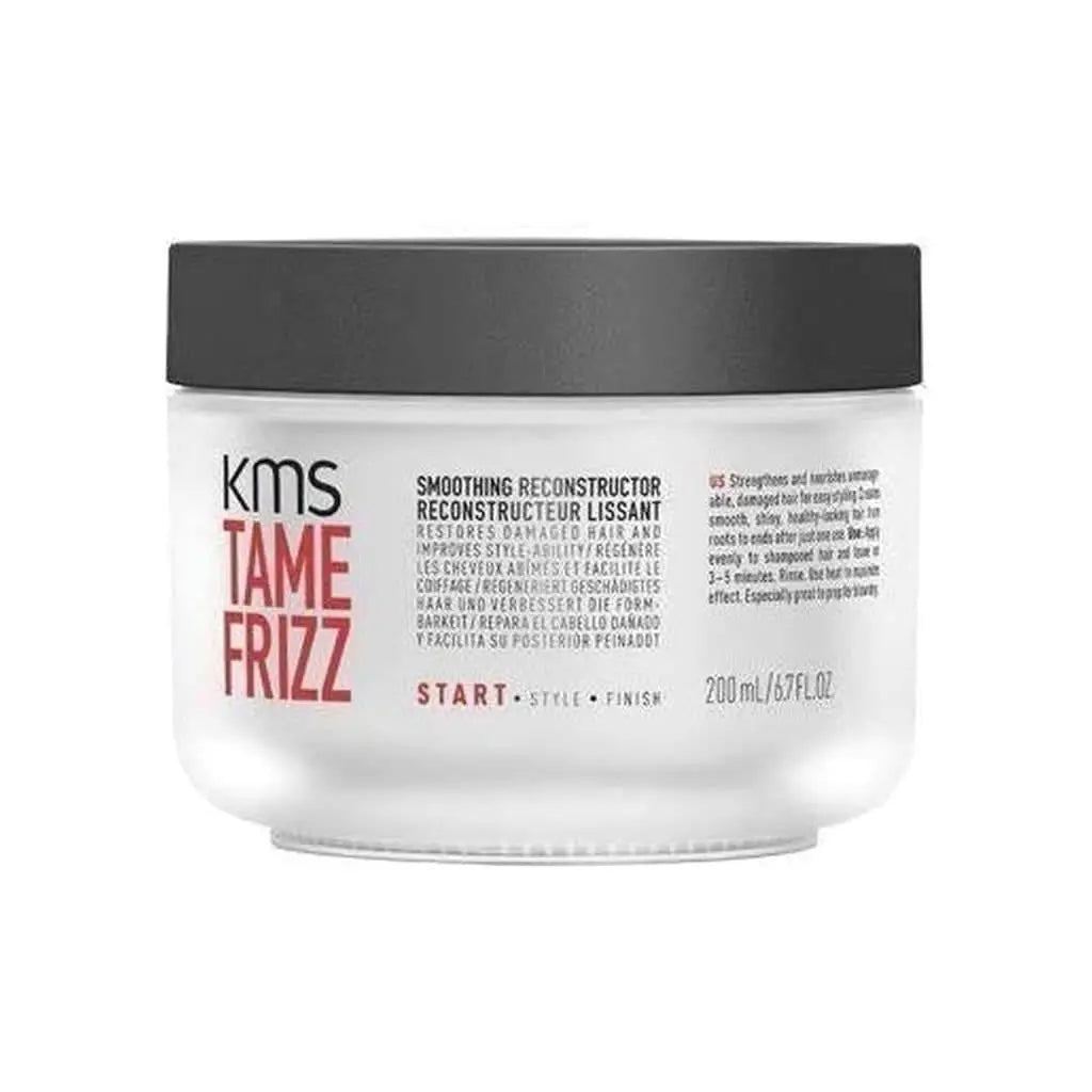 Kms Tame Frizz Smoothing Reconstructor - 200ml - Shampoo