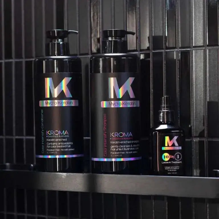 Mycro Keratin Kroma Bundle 1000ml
