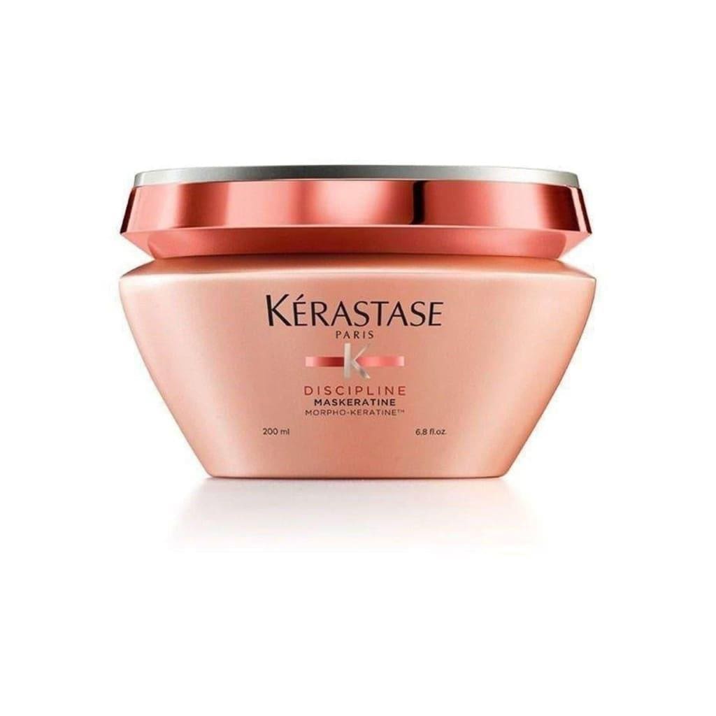 Kerastase Curl Ideal Masque - Rose Gold Container for Over-Voluminous Curly Hair