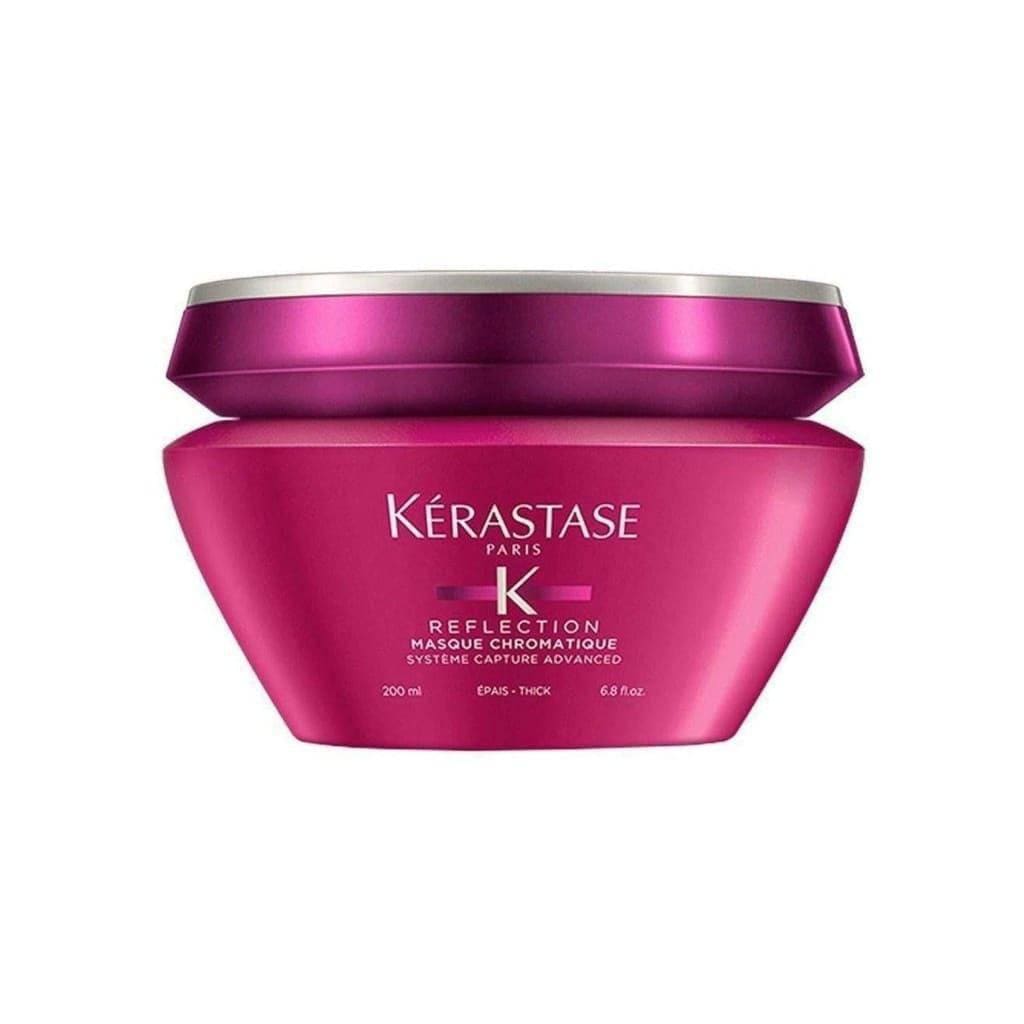 Kerastase Reflection Masque Chromatique - Thick Hair - 200ml (last Of Range) - Hair Treatment - Uncategorized By last