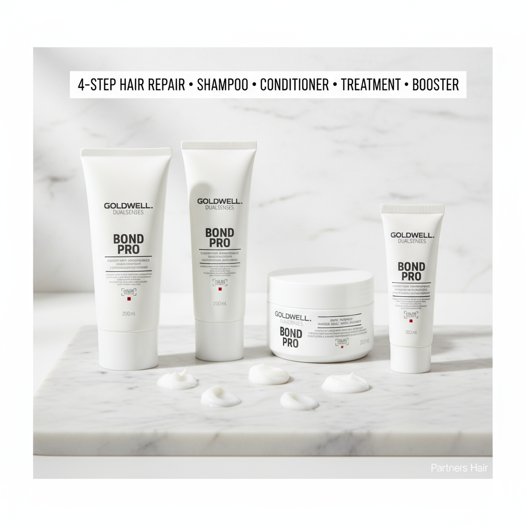 Lifestyle bundle with product textures and watermark