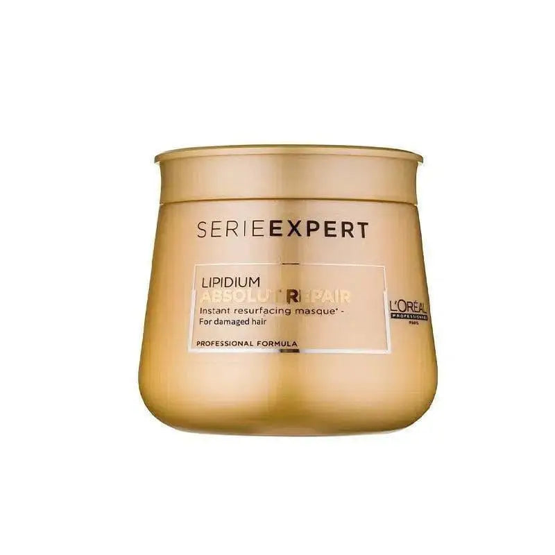 L'Oreal Serie Expert Absolut Repair Hair Mask: Intensive Treatment for Damaged Hair