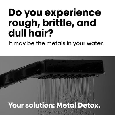 L'Oreal Metal Detox Shampoo 300ml - Color Protection Shampoo