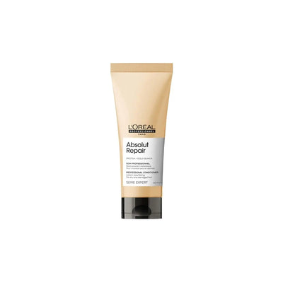L'Oreal Absolut Repair Conditioner: Repair & Nourish Damaged Hair | Protein + Gold Quinoa Formula