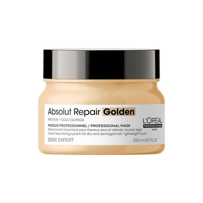 L’Oréal Professionnel Absolut Repair Golden Hair Mask Product Container 250ml