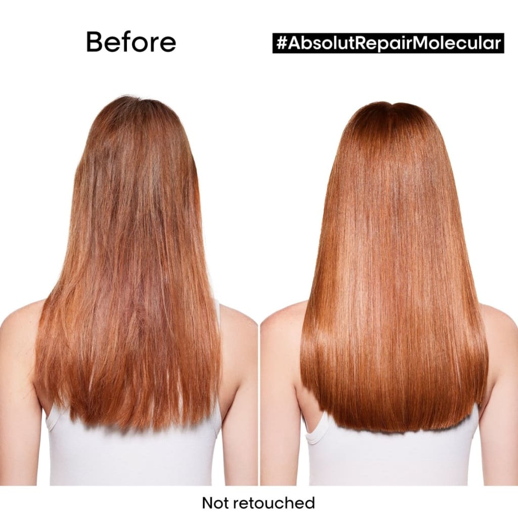 L’oreal Absolut Repair Molecular Leave In Mask 100ml - Leave in treatment - Health & Beauty By L’Oréal