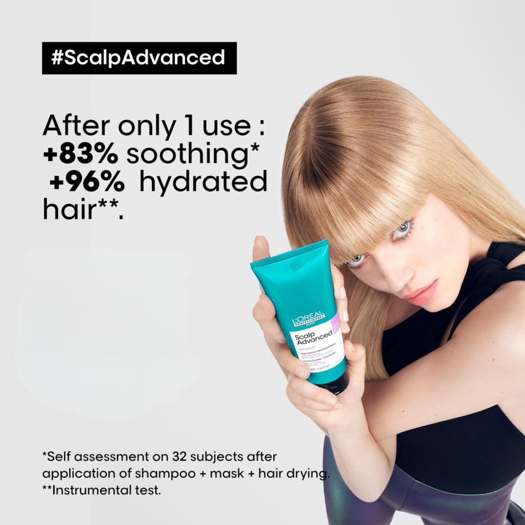 L’Oreal Anti-Discomfort Intense Soother Treatment 200ml - Shampoo