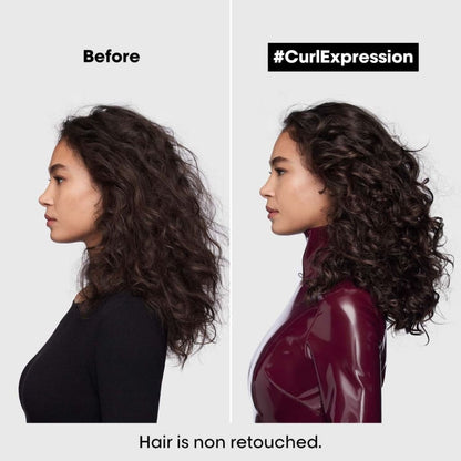 L’Oreal Curl Expression 10 in 1 Mousse-250ml - Shampoo