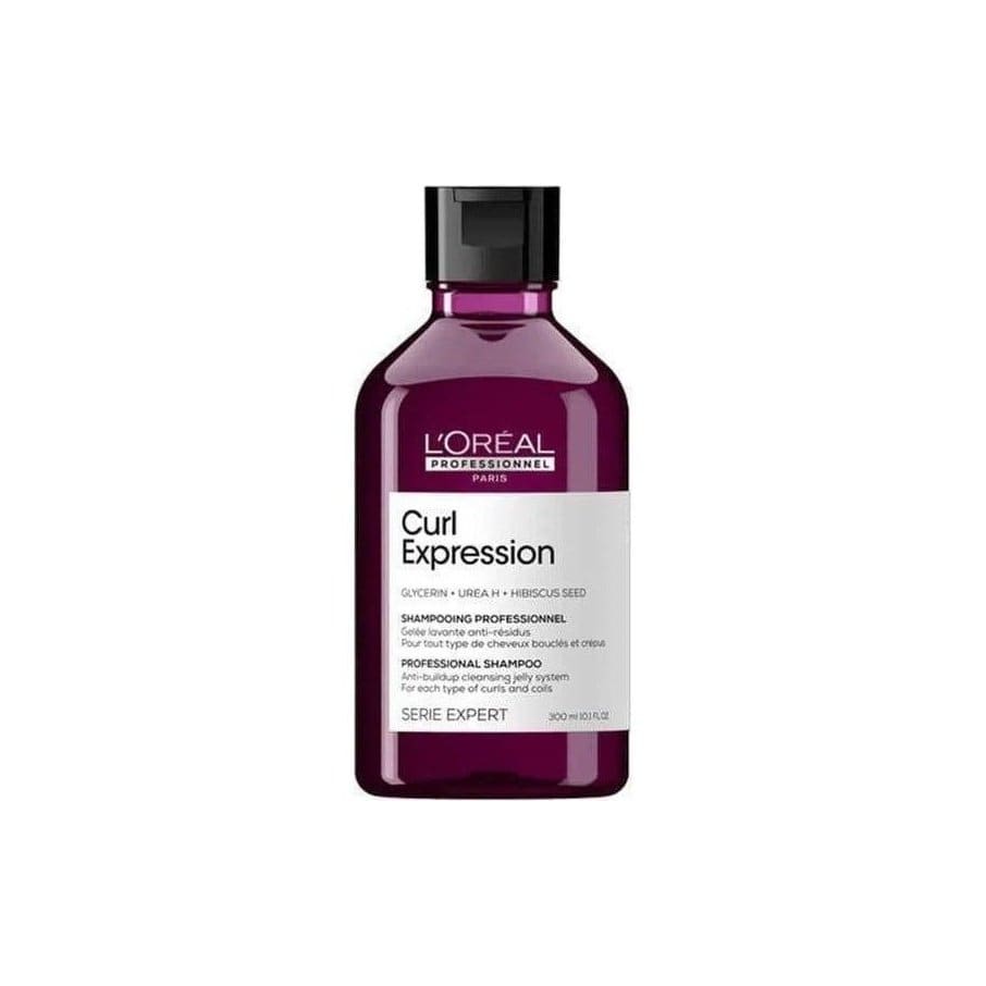 L’oreal Curl Expression Anti-Buildup Cleansing Jelly Shampoo 300ml - Shampoo - Shampoo By L’Oréal Professionnel