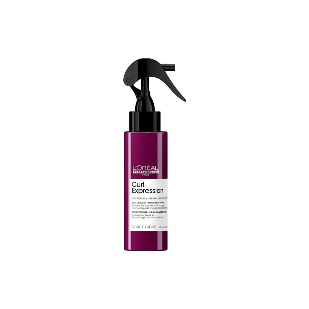 L’Oreal Curl Expression Curls Reviver 190ml - Styling Aid - Hair Styling Products By L’Oréal Professionnel - Shop