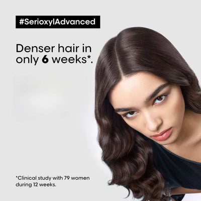 L’Oreal Professionnel Denser Serioxyl Hair Density Activator Serum 90ml - Shampoo