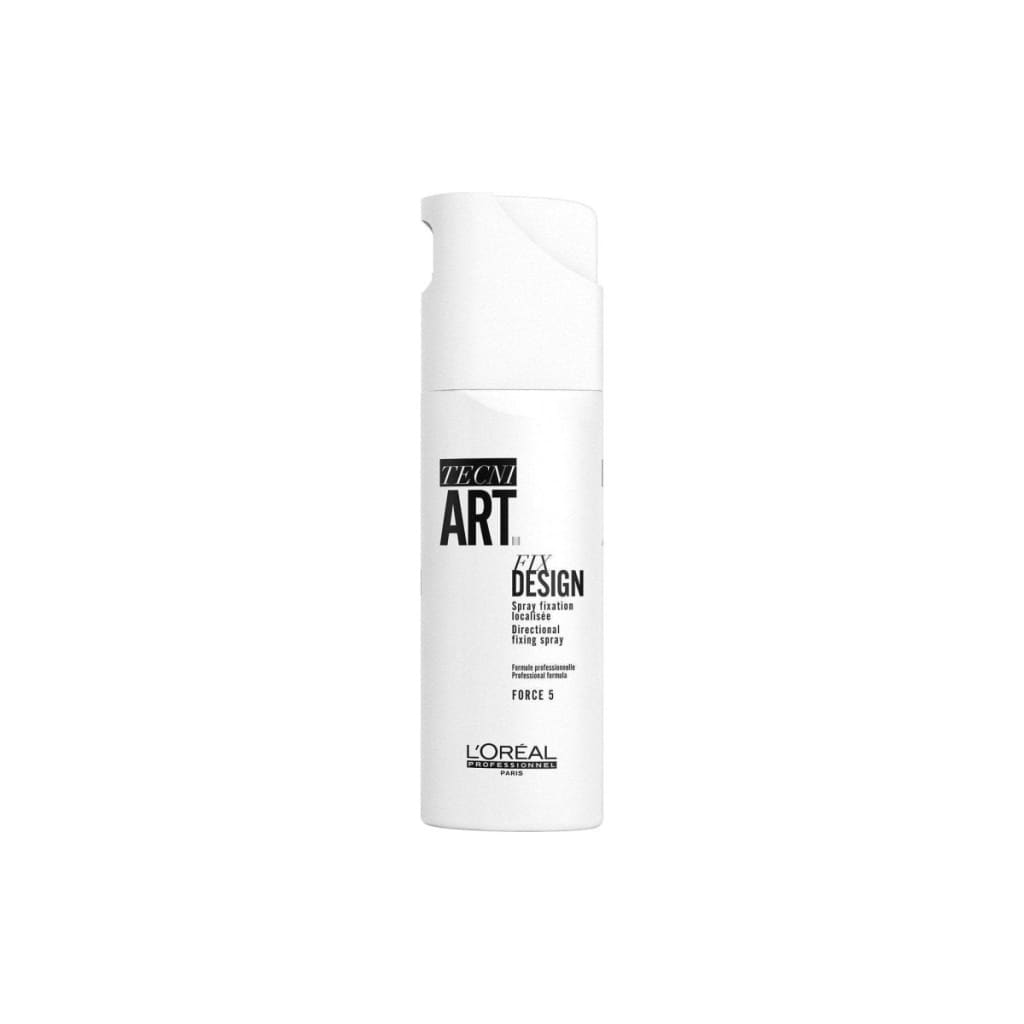 Loreal Fix Design spray 200ML - Styling Aid - Hair Styling Products By L’Oréal Professionnel - Shop