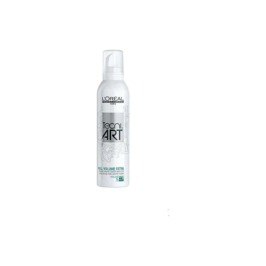 Loreal Full Volume Extra 250ml - Styling Aid - By L’Oréal Professionnel - Shop