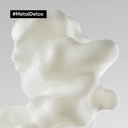 Loreal Metal Detox Leave In Cream 100ml - Shampoo