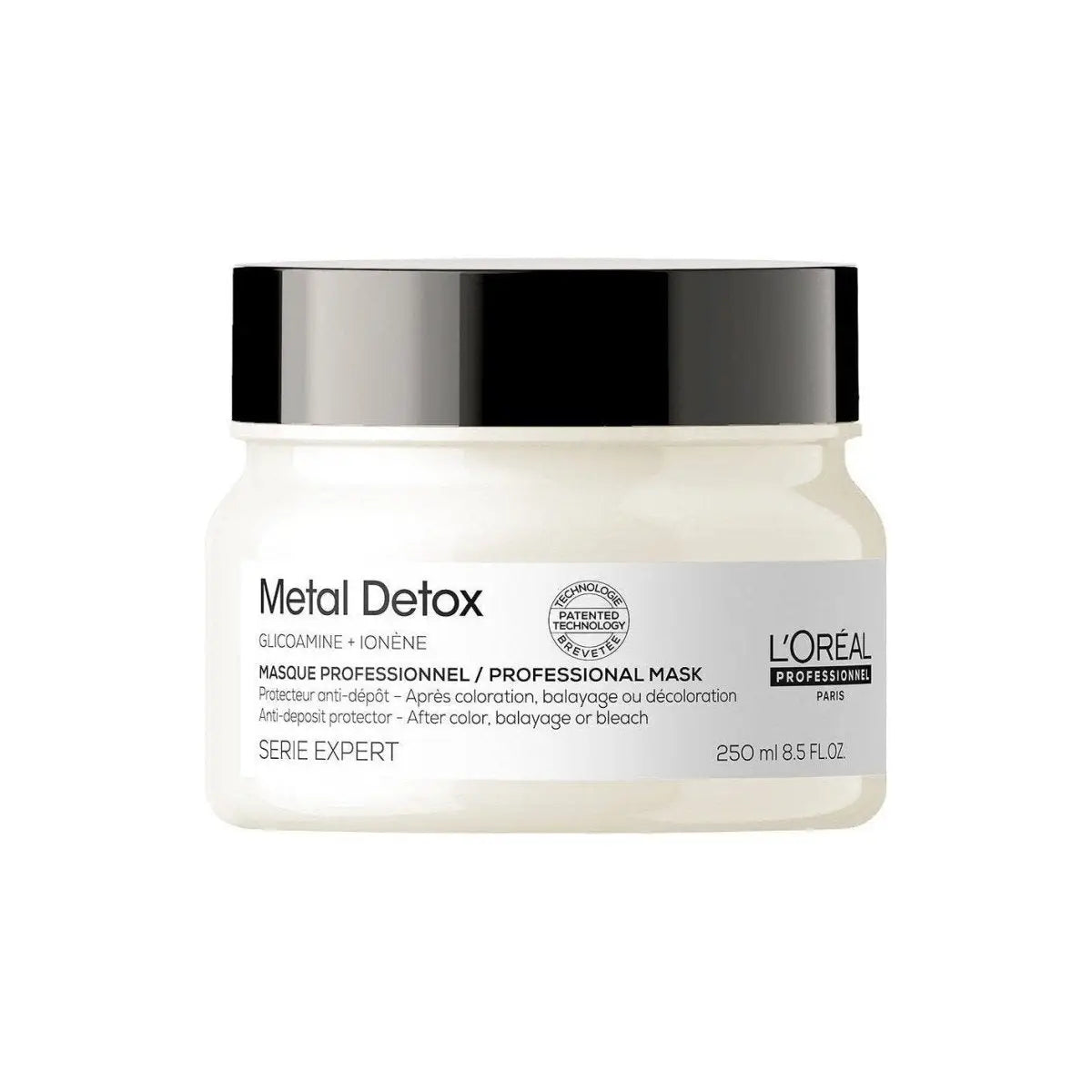 Loreal Metal Detox Mask 250ml - Shampoo