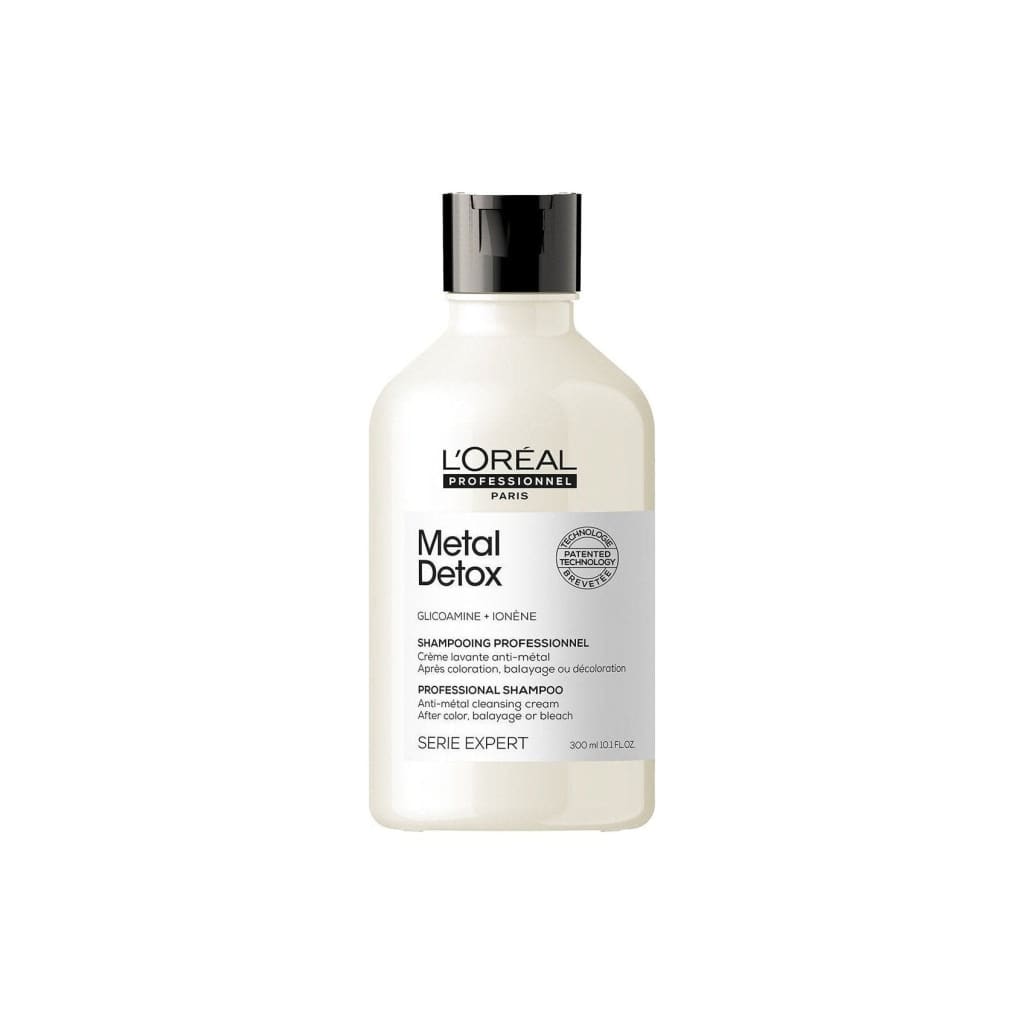 Loreal metal detox shampoo 300ml - Shampoo - Shampoo By L’Oréal Professionnel - Shop
