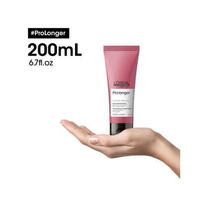 L’Oréal Professionnel Pro Longer Conditioner 200ml held in hand