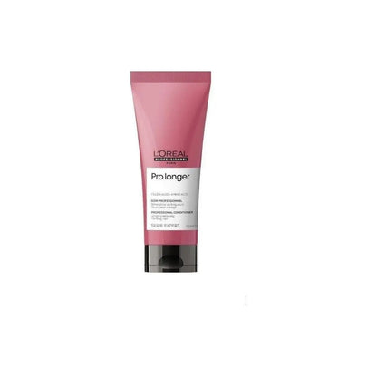 Pink tube of L’Oréal Professionnel Pro Longer Conditioner 200ml for damaged hair