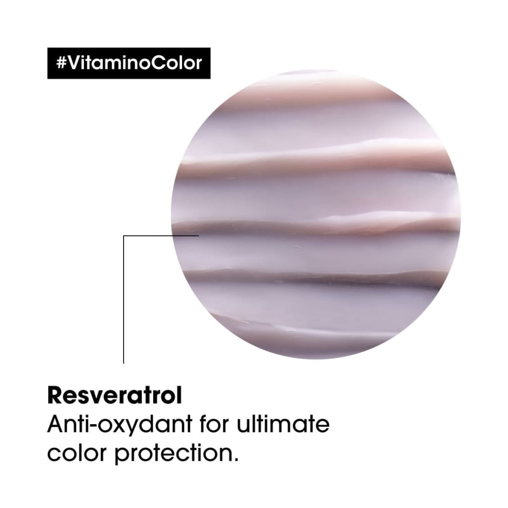 Loreal Vitamino Color Masque 200ml - Treatment - Hair Care By L’Oréal Professionnel - Shop