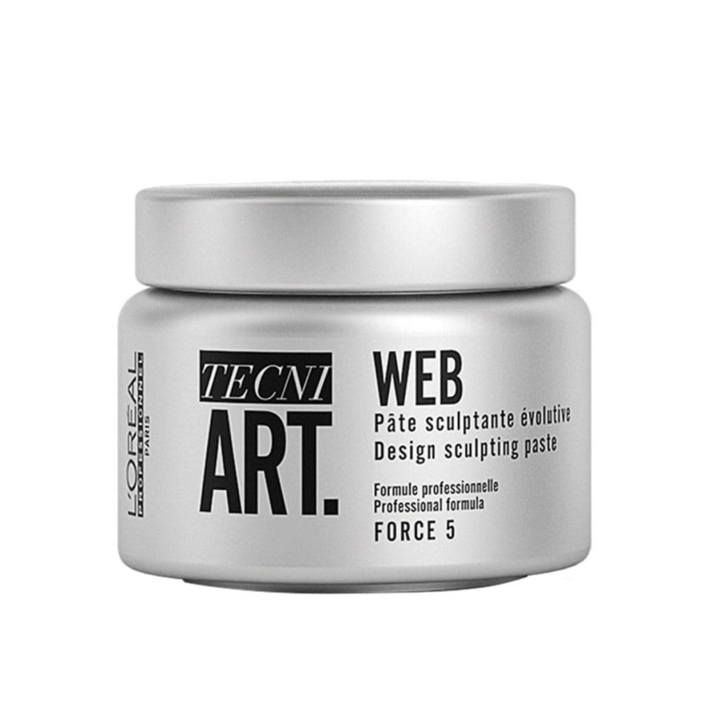 L’Oréal Professionnel Tecni ART WEB 150ml - Perfect Sculpting Paste for Ultimate Hair Styling