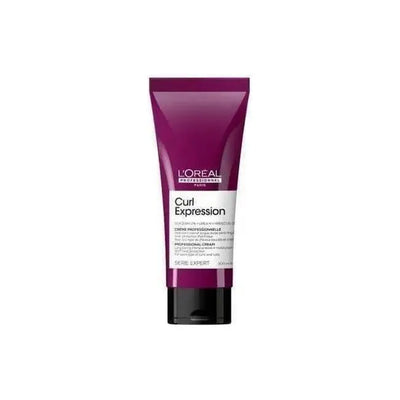L'Oreal Curl Expression Leave-In Cream: Curl Definition & Frizz Control for Curly Hair