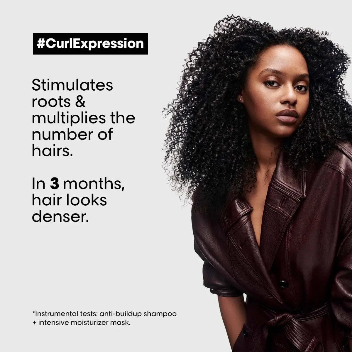 L’Oréal Serie Expert Curl Expression Density Stimulator 90ML - Shampoo