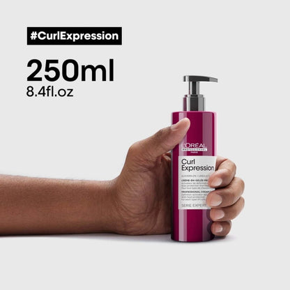 L’Oréal Professionnel Serie Expert Curl Expression Jelly 250ml - Shampoo