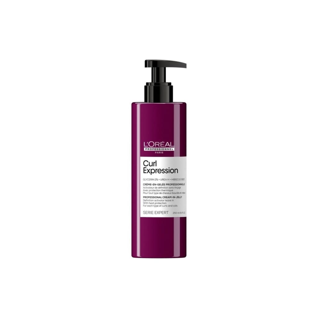 L’Oréal Professionnel Serie Expert Curl Expression Jelly 250ml - Hydrating curl gel - Hair Styling Products
