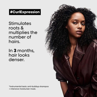 L'Oréal Curl Expression Density Stimulator: Achieve Denser, Fuller Curly Hair!
