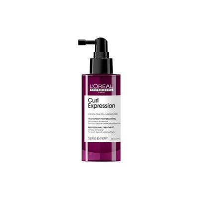 L'Oréal Curl Expression Density Stimulator: Curl Growth Treatment for Defined Curls