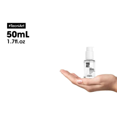 Loreal Tecni Art Liss Control Plus - Frizz Control Hair Serum - 50ml