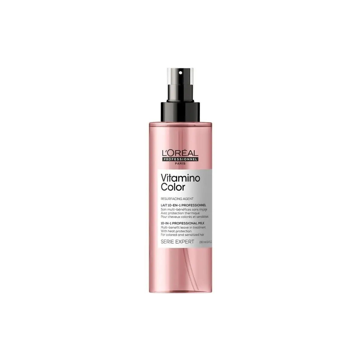 L’Oreal Vitamino Color 10 In 1 Spray - L’Oreal Professionnel for vibrant color protection