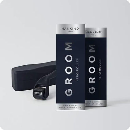 Mankind Groom Hero Roller - Shampoo