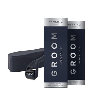 Mankind Groom Hero Roller - Shampoo