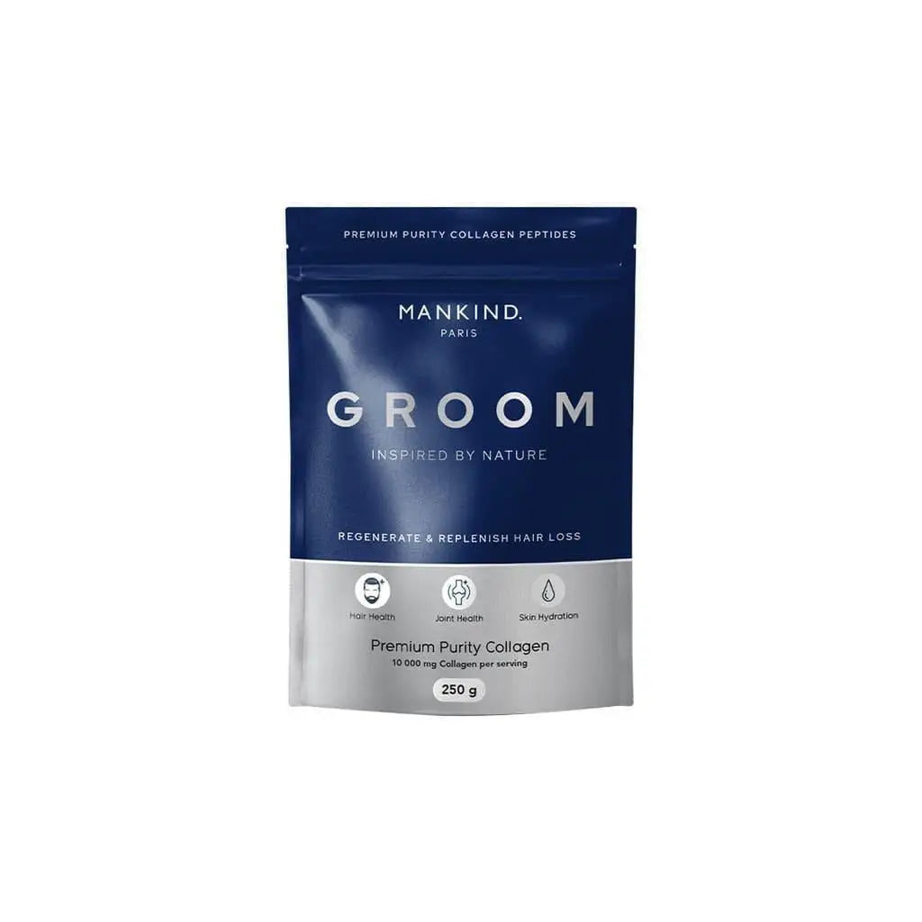 MANKIND GROOM COLLAGEN 250G - Shampoo