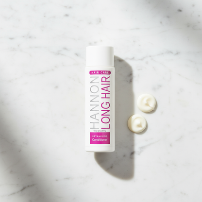 Marble flat lay with dollops