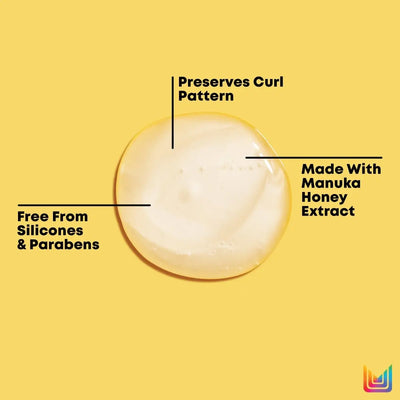 Matrix A Curl Can Dream Shampoo: Sulfate-Free for Curly Hair. Manuka Honey Extract. Preserves Curls, No Silicones/Parabens.