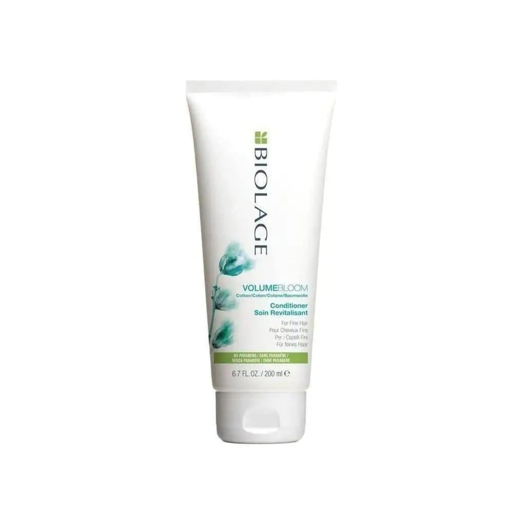 White tube of Matrix Biolage Volumebloom Volumebloom Conditioner for fine hair - 200ml
