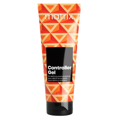 Matrix Controller Gel: Strong Hold Hair Styling for All Day Control & Definition