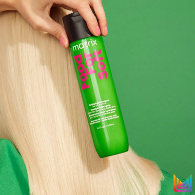 Matrix Food For Soft Hydrating Shampoo: Nourishing Dry Hair. Avocado Oil & Hyaluronic Acid. Soft, Shiny, and Healthy Hair!