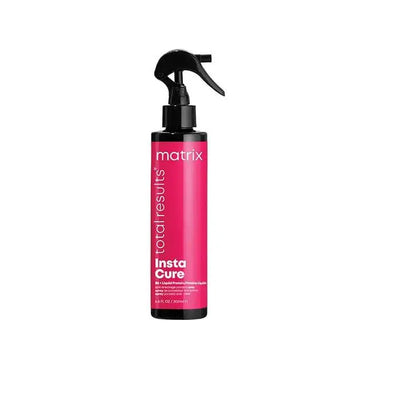 Matrix Insta Cure Anti-Breakage Spray for Dry, Damaged Hair | Total Results Porosity Treatment