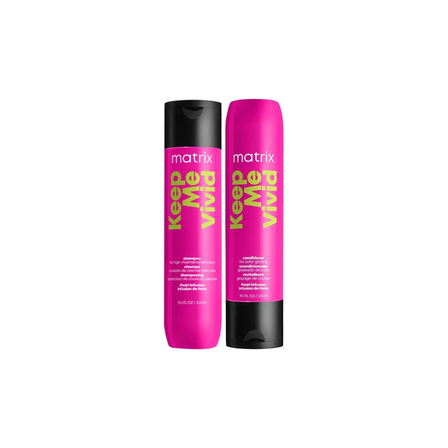 Matrix Keep Me Vivid Bundle - Shampoo