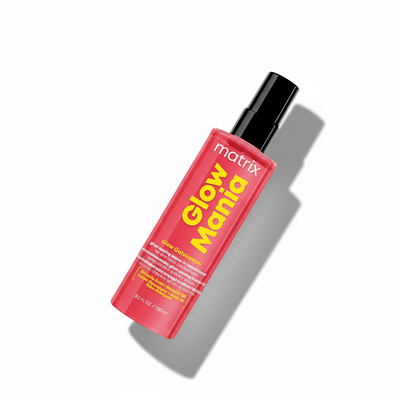 Matrix larger more angled