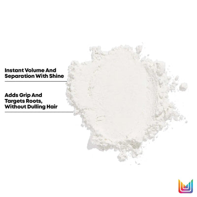 Matrix Style Link Height Riser - 7g: White powdery substance with textured appearance