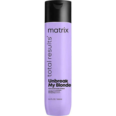 Matrix Unbreak My Blonde Shampoo - Strengthening Shampoo for Blonde Hair Care