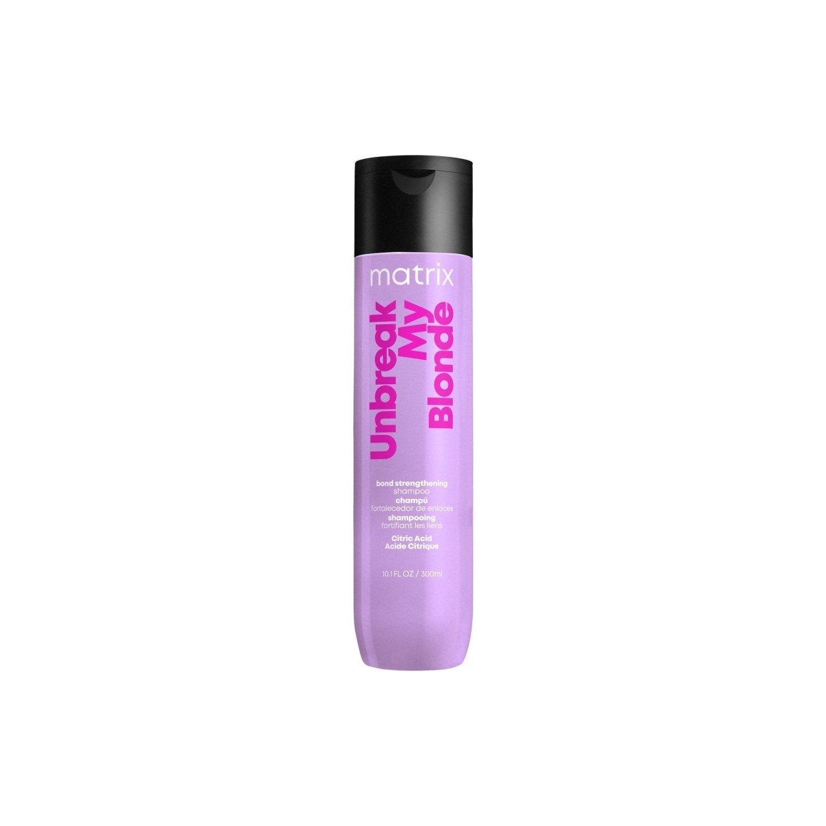 Matrix Total Result Unbreak My Blond Shampoo 300ml - Shampoo - Uncategorized By Matrix Total Results - Shop