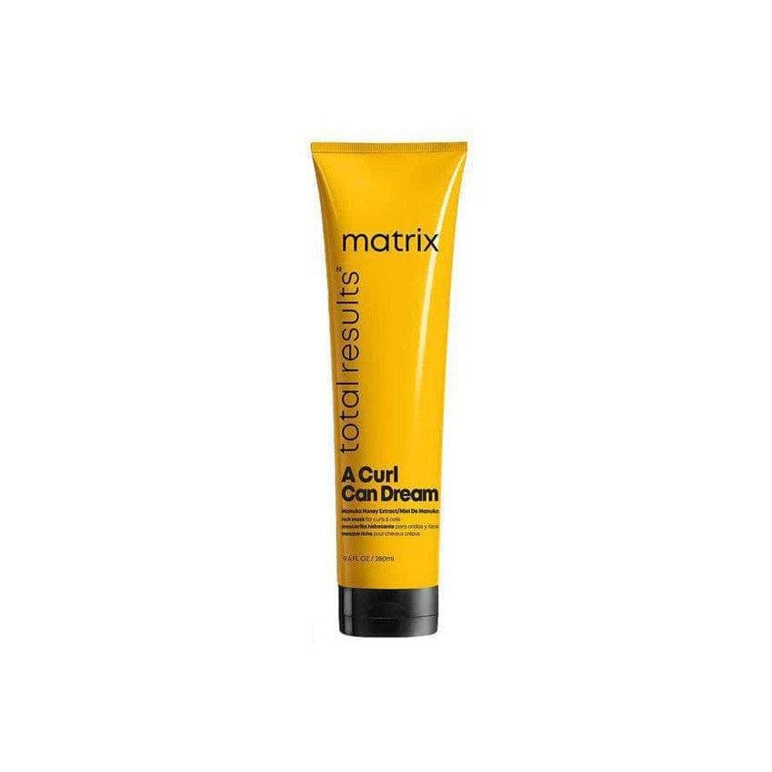 Matrix A Curl Can Dream Rich Treatment Mask for Vibrant Curls 280ml - Shampoo