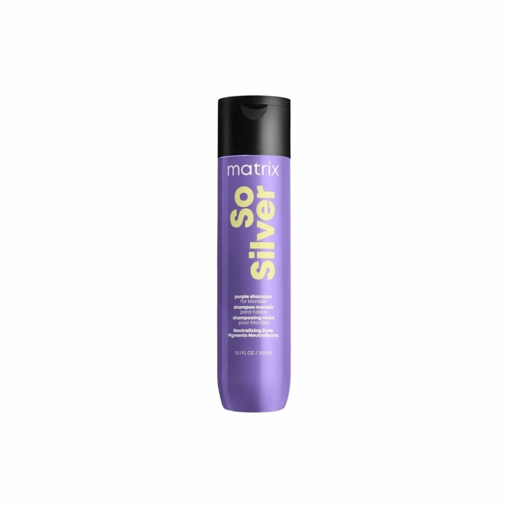 Matrix Total Results Color Obsessed So Silver Shampoo - 300ml - Shampoo - Uncategorized By Matrix Total Results - Shop